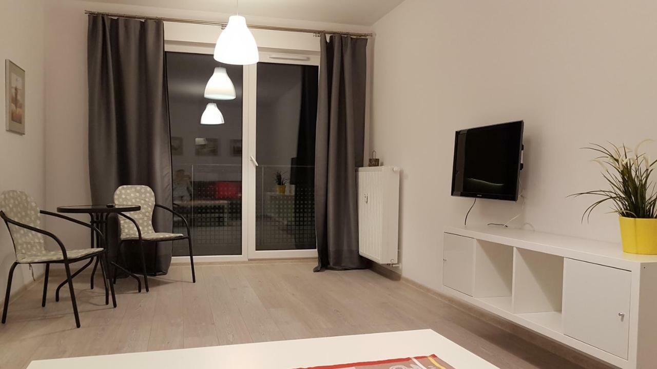 Apartamento Apartament Akwarelowy Kołobrzeg Exterior foto